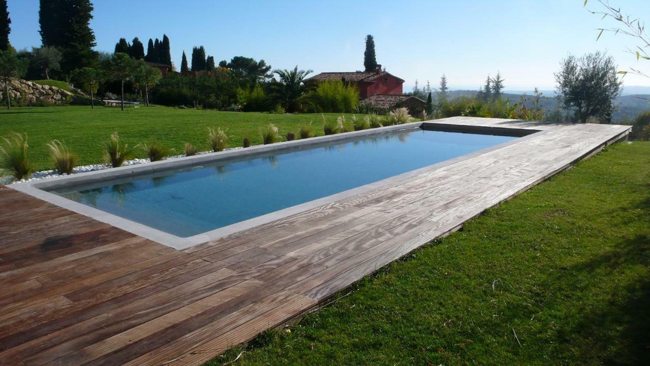 Villa Maja Vence Exterior foto
