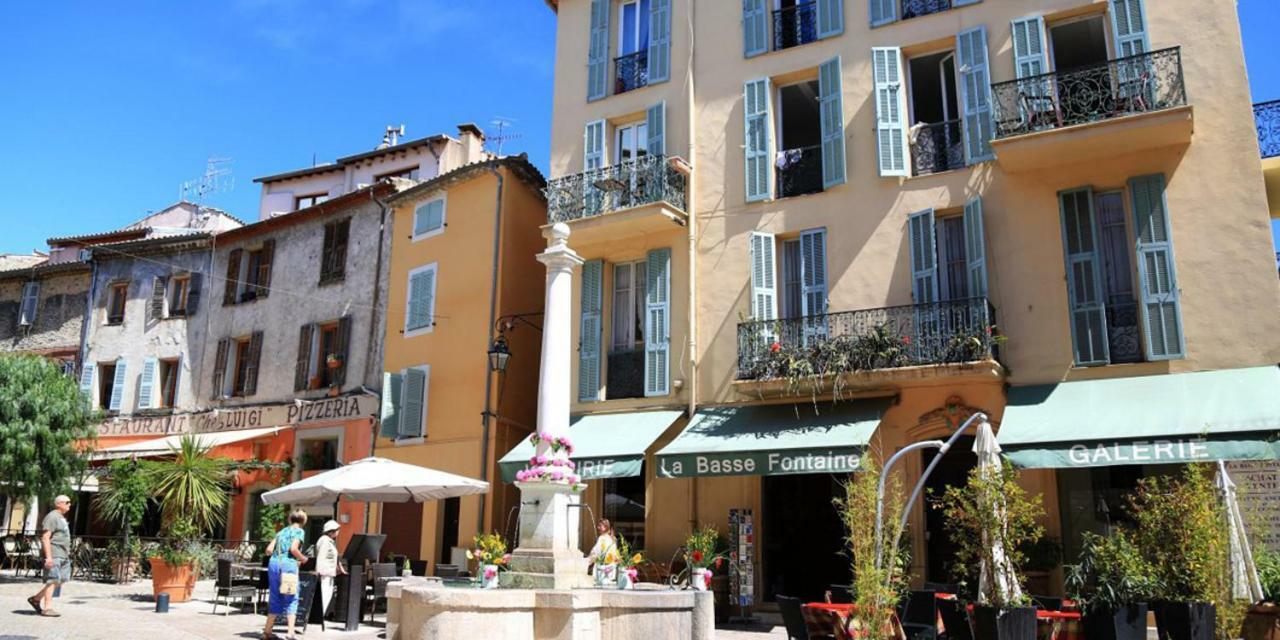 Villa Maja Vence Exterior foto
