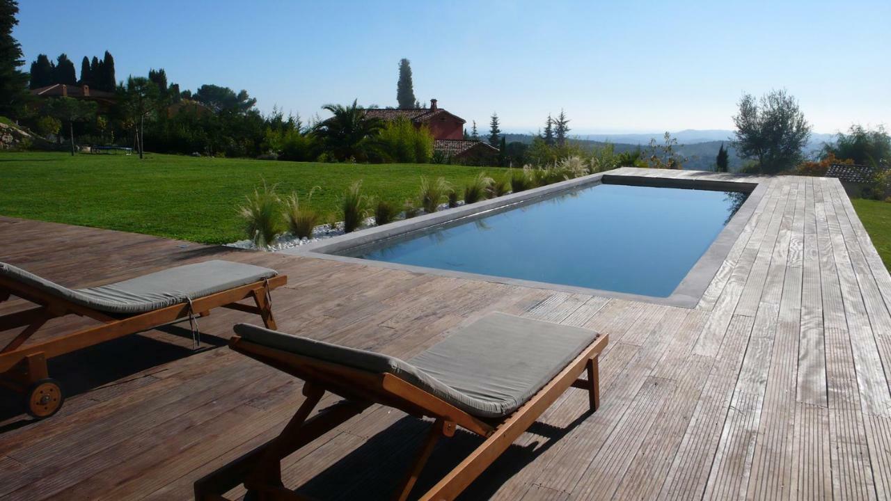 Villa Maja Vence Exterior foto