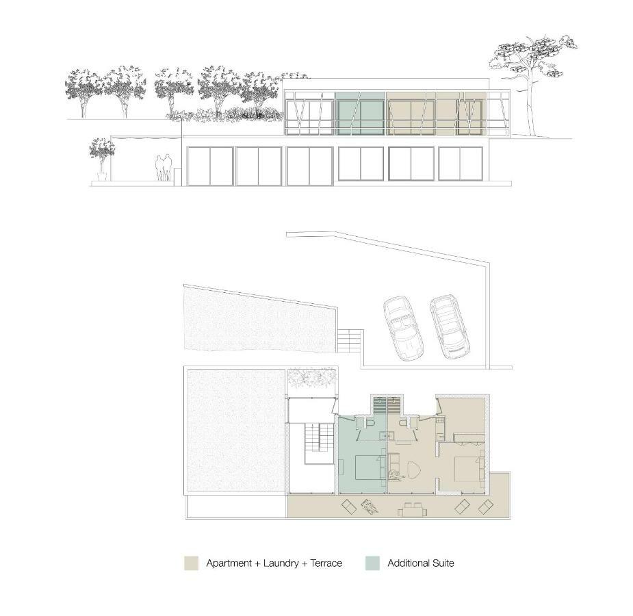 Villa Maja Vence Exterior foto